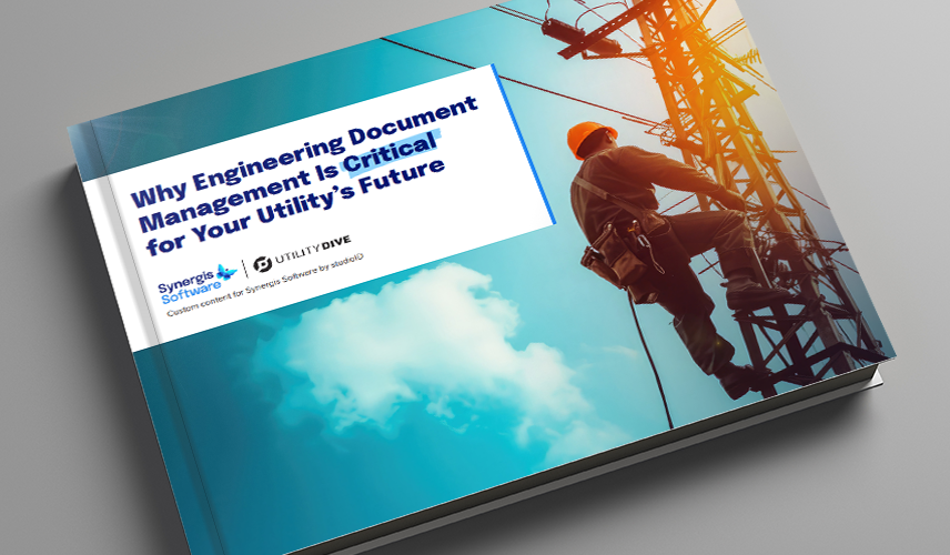 Why Engineering Document Management Is Critical for Your Utility’s Future