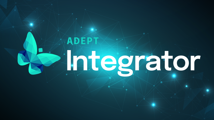 Adept Integrator: Connect Data Silos and Accelerate the Flow of Work