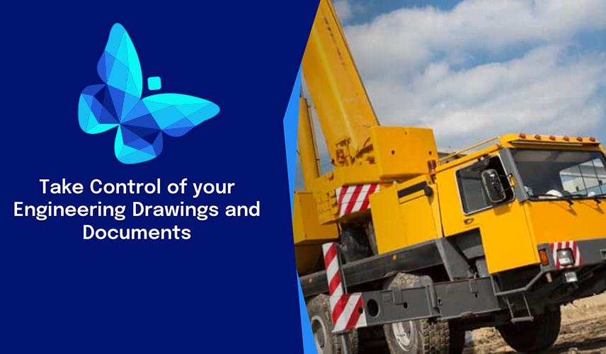 Take Control of Your Engineering Drawings and Documents