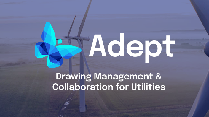 Drawing Management & Collaboration for Utilities