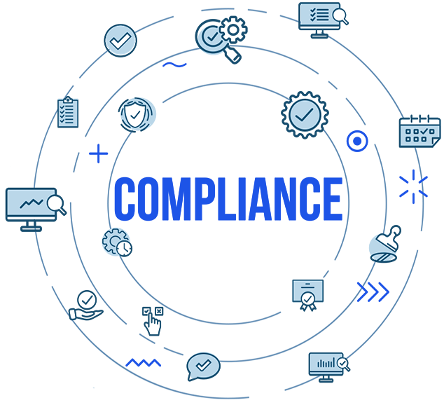 Engineering data management software ensures regulatory compliance.
